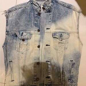 Levi’s Jean Vest
